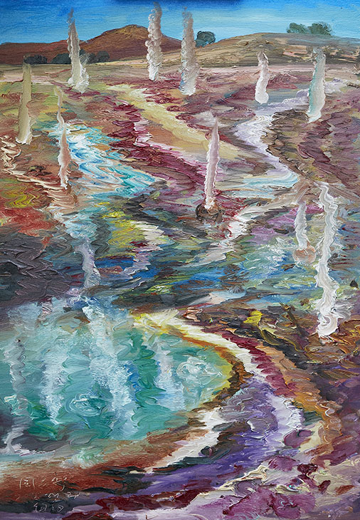 1560306989994189.jpg 周昌新—美国黄石公园画作